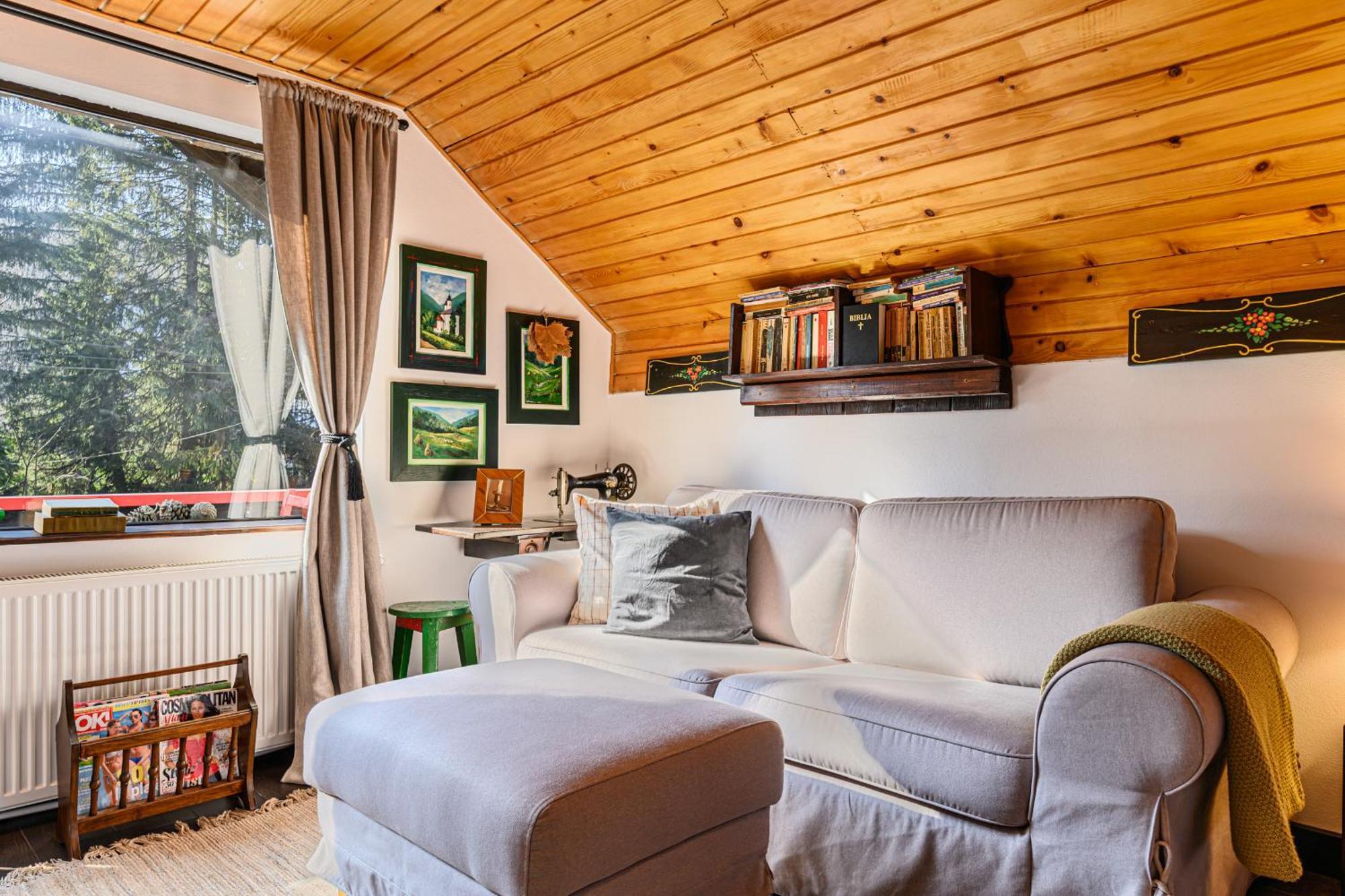 Casa Cu Amintiri - Authentic Cozy Cottage Bran  Exterior photo