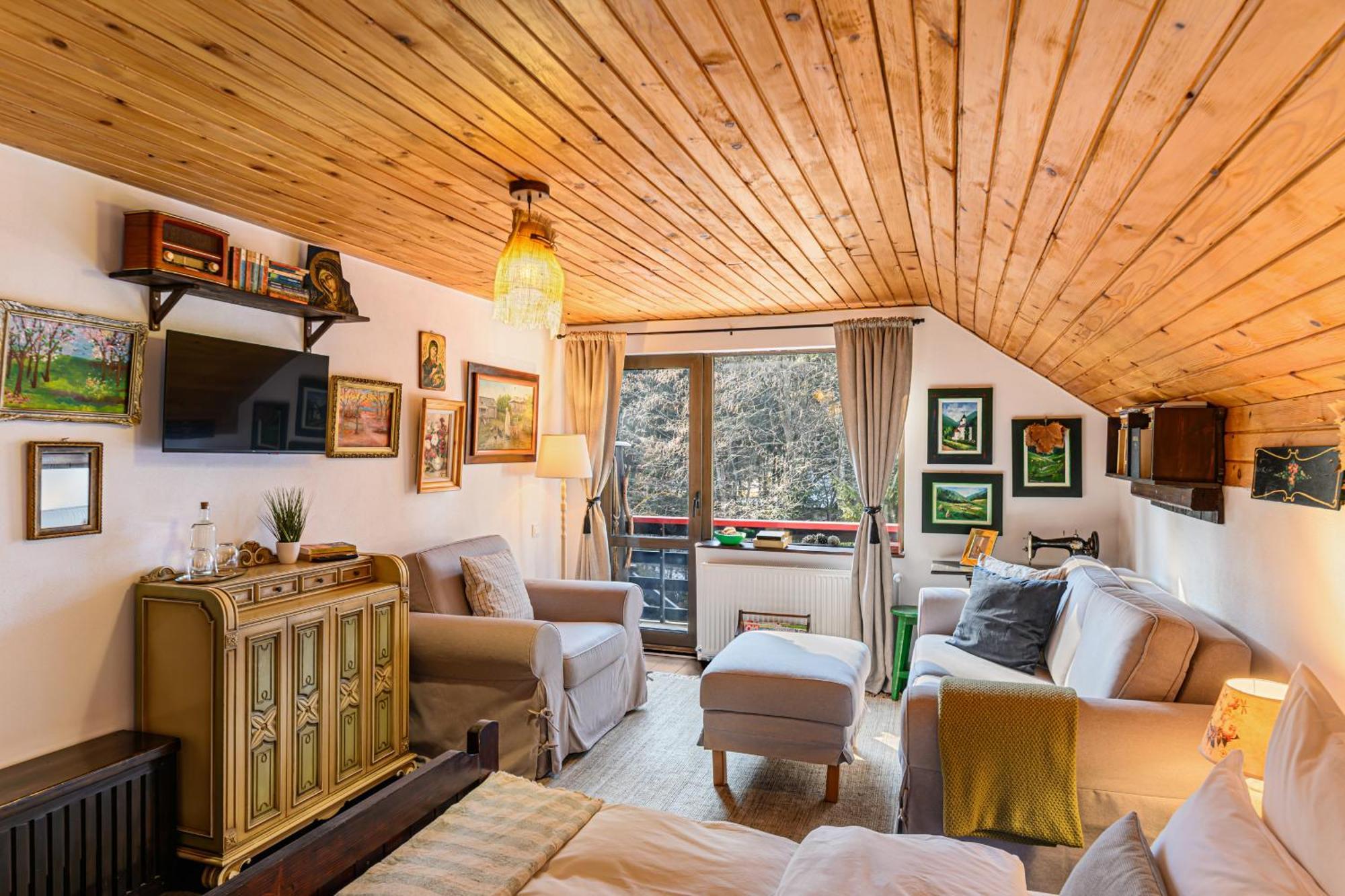 Casa Cu Amintiri - Authentic Cozy Cottage Bran  Exterior photo