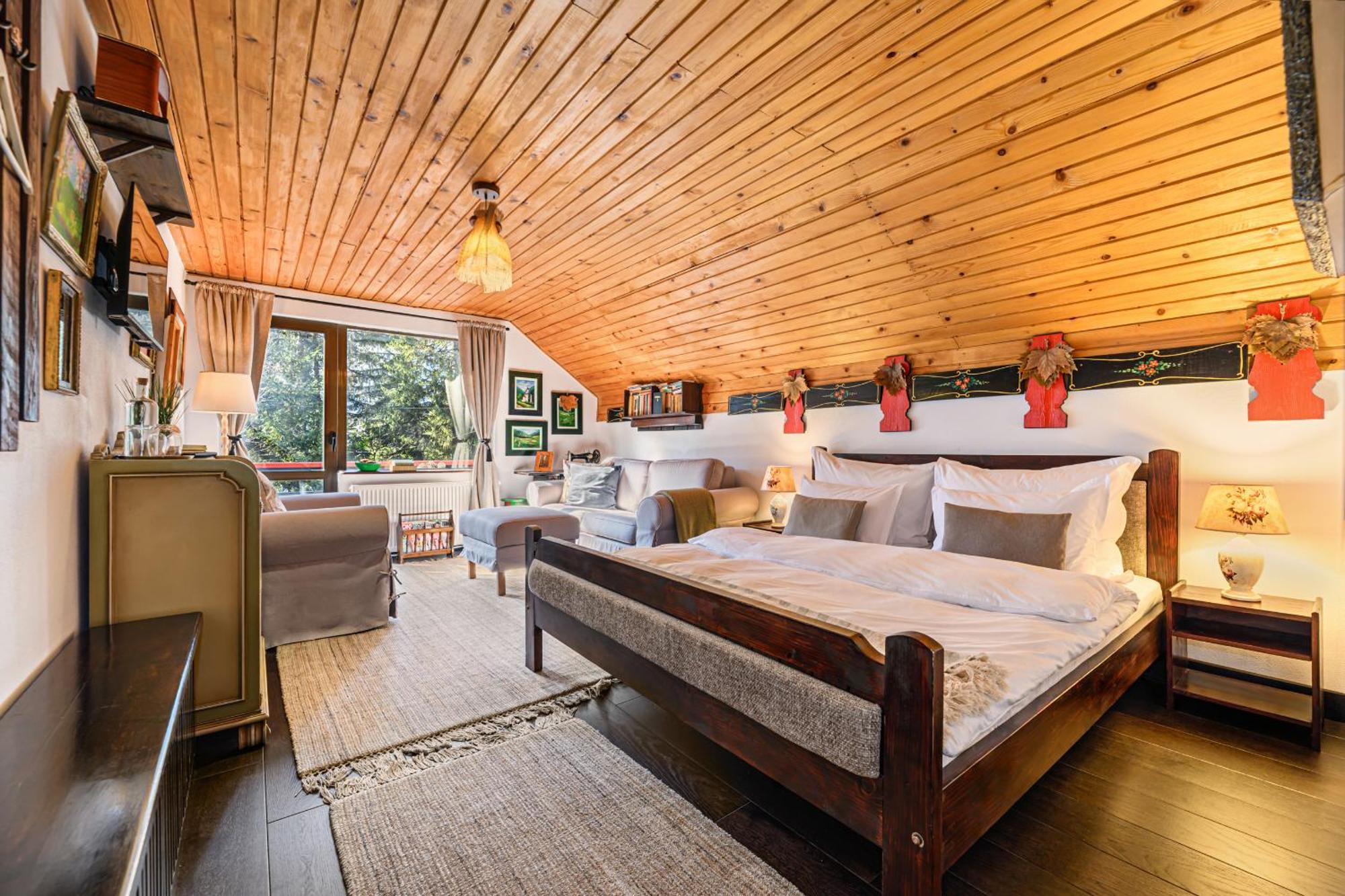 Casa Cu Amintiri - Authentic Cozy Cottage Bran  Exterior photo