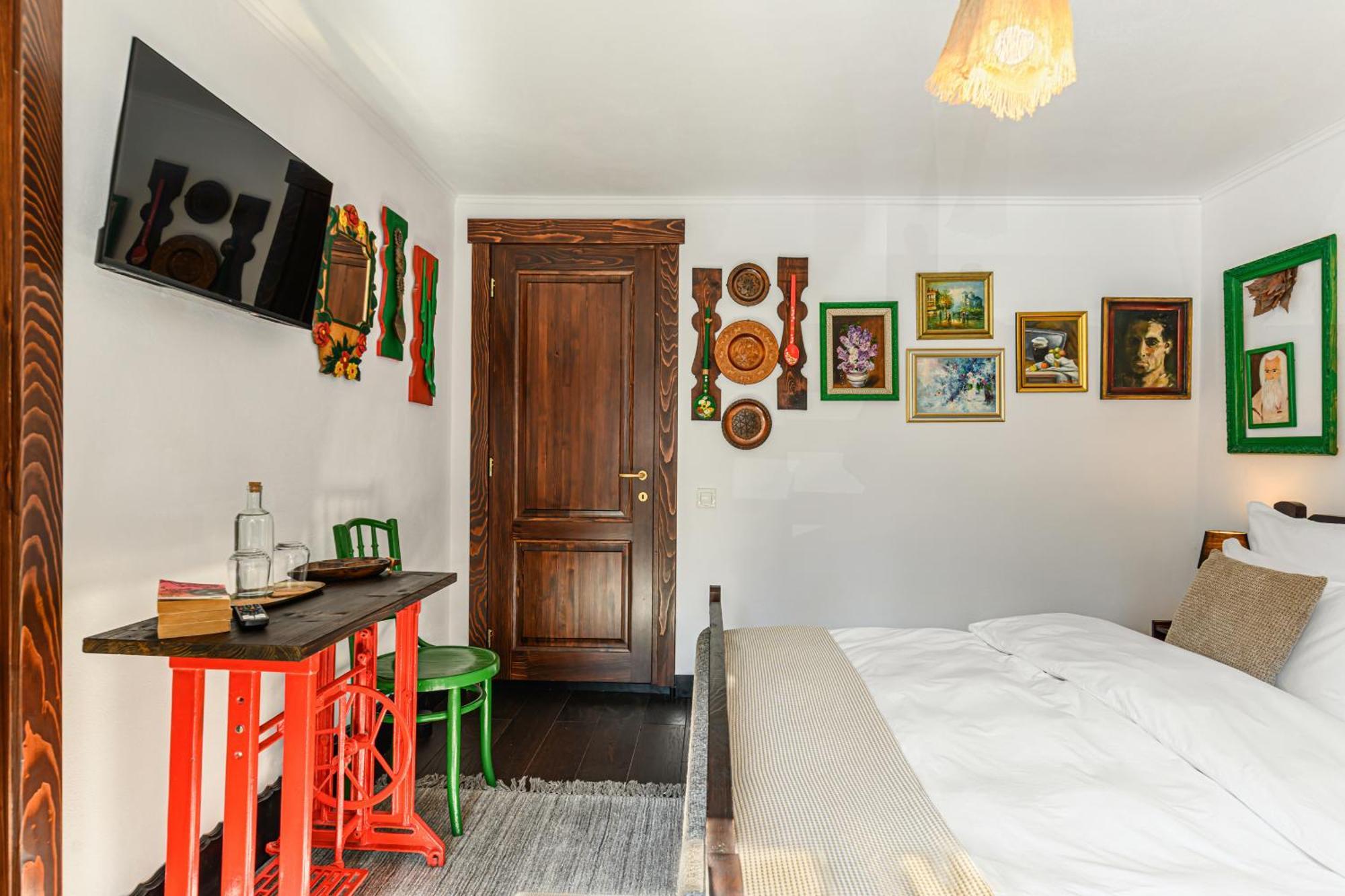 Casa Cu Amintiri - Authentic Cozy Cottage Bran  Exterior photo