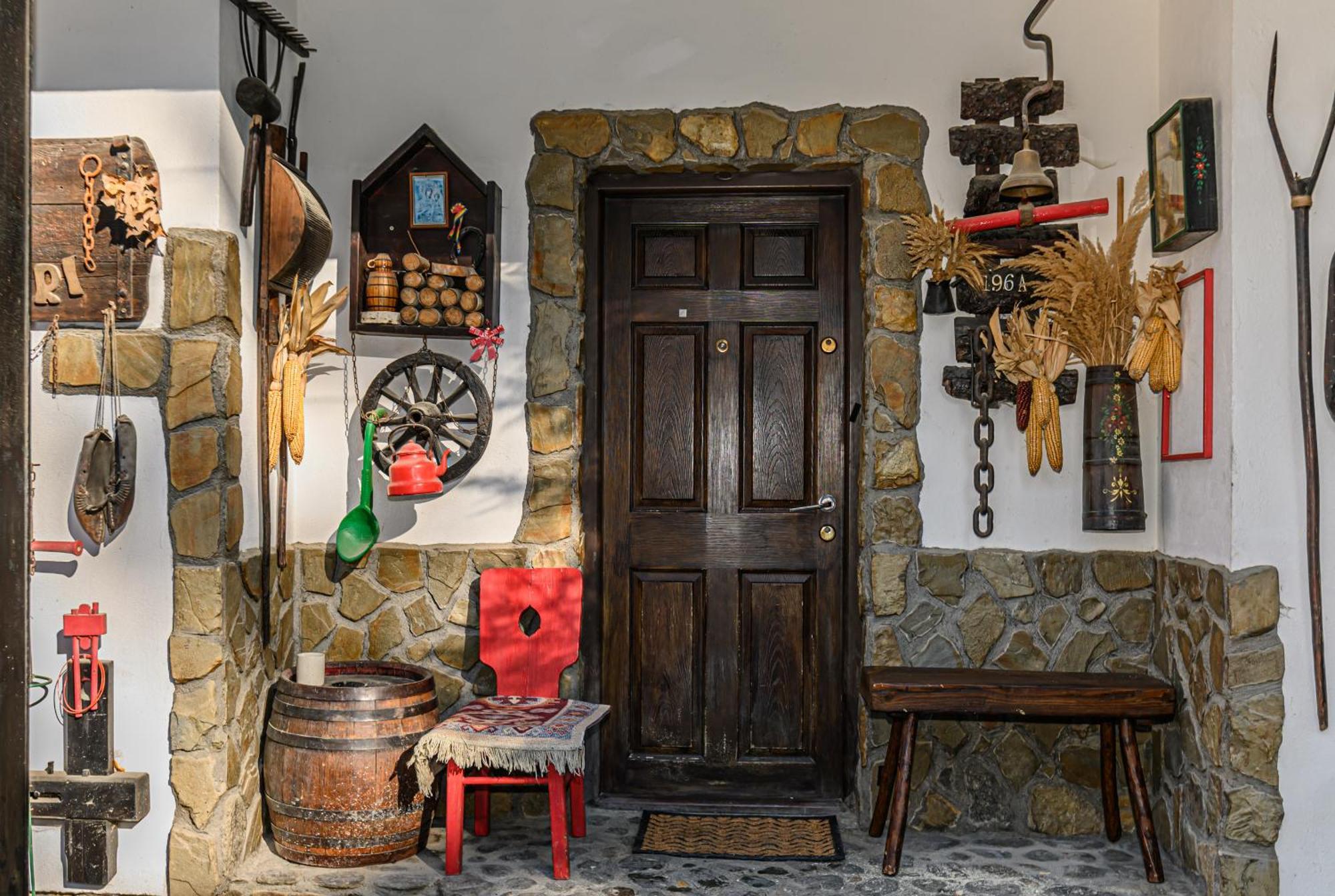Casa Cu Amintiri - Authentic Cozy Cottage Bran  Exterior photo