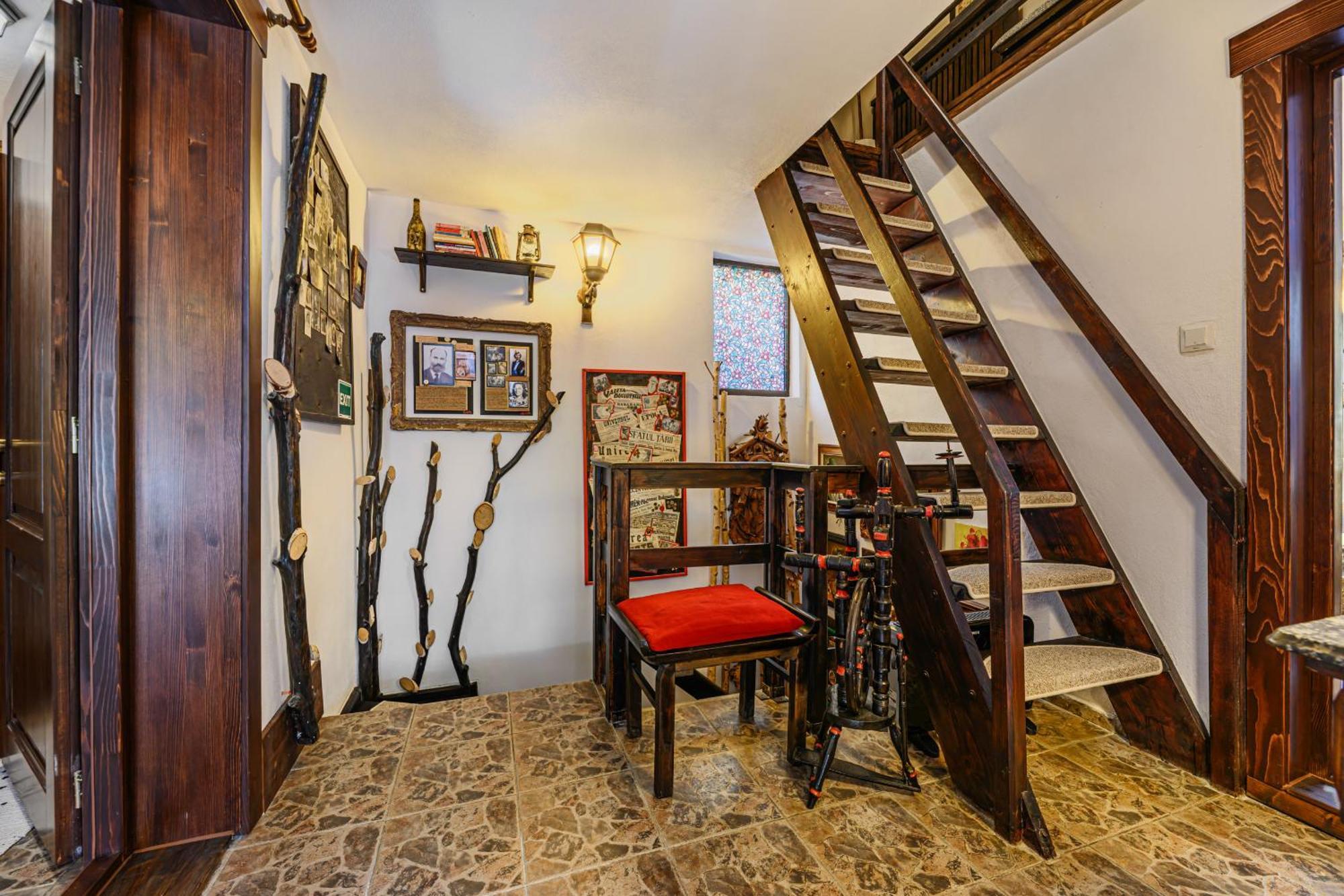 Casa Cu Amintiri - Authentic Cozy Cottage Bran  Exterior photo