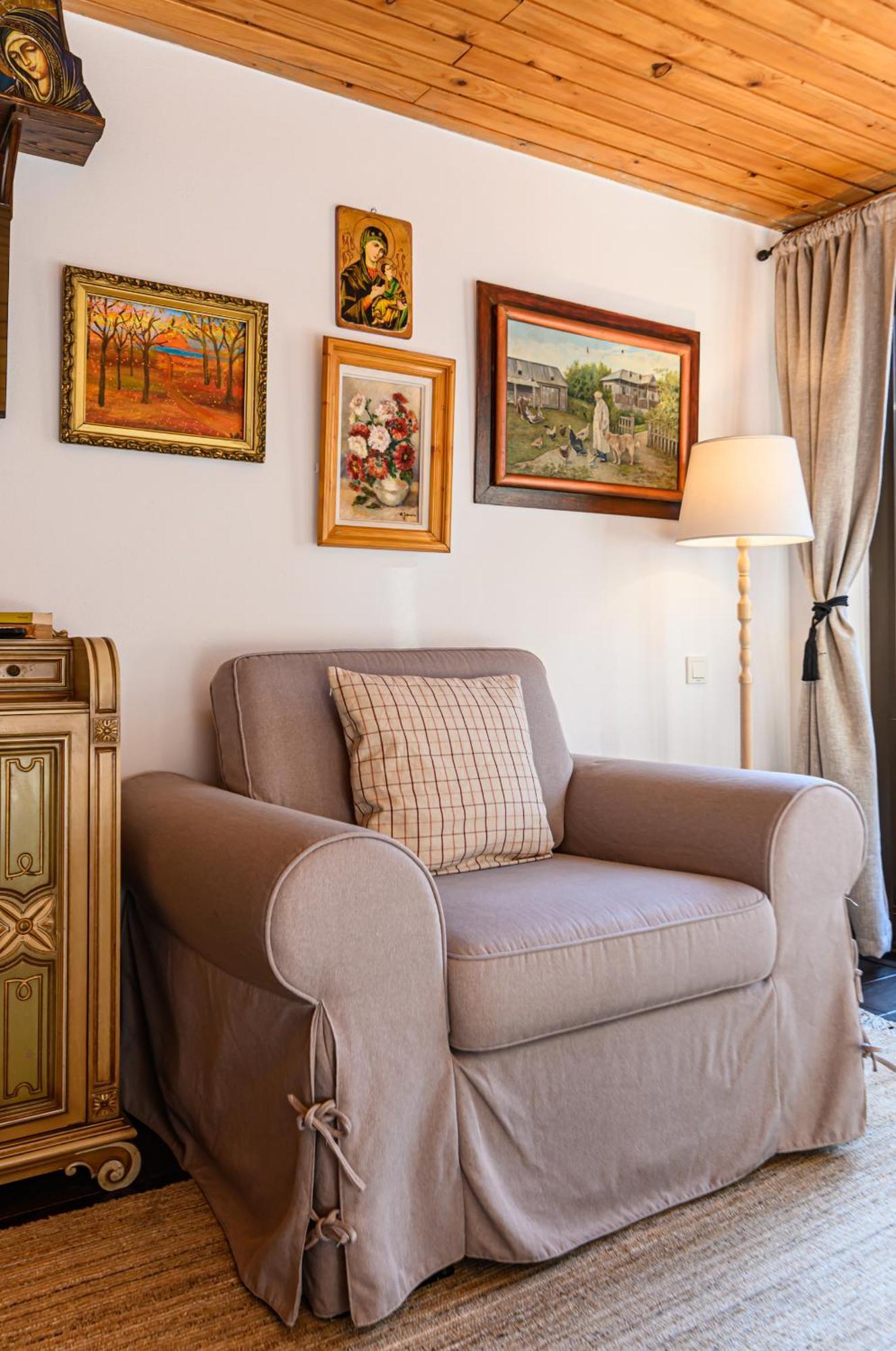 Casa Cu Amintiri - Authentic Cozy Cottage Bran  Exterior photo