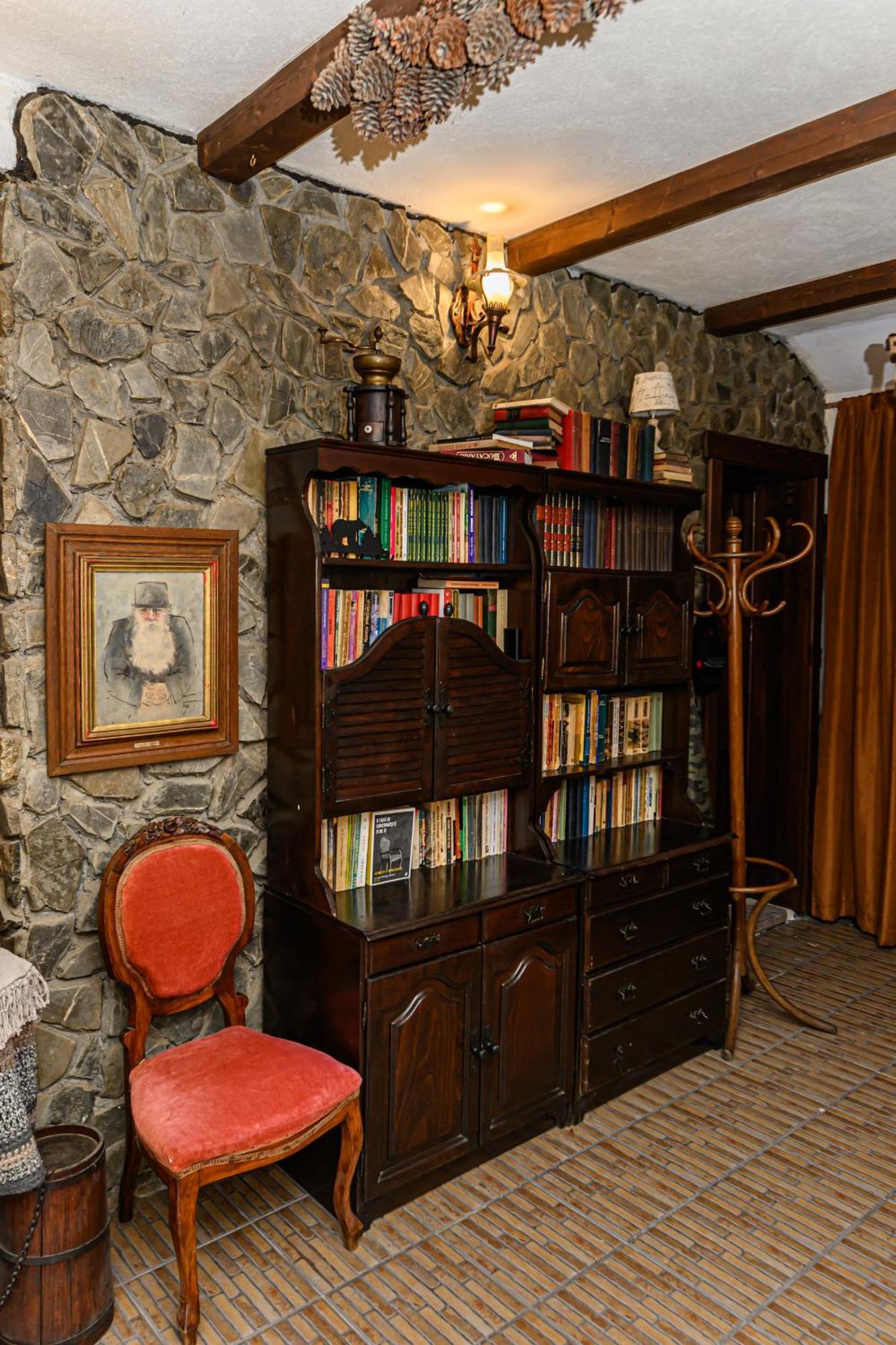 Casa Cu Amintiri - Authentic Cozy Cottage Bran  Exterior photo